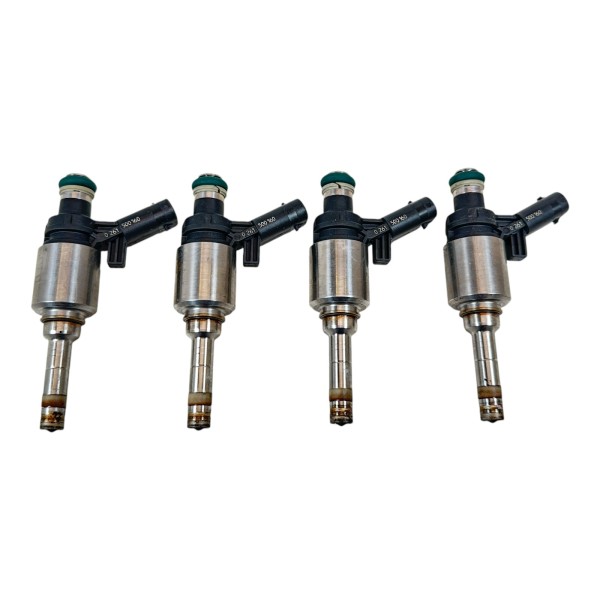 Einspritzdüse Injektor Set 1.8 TSI Bosch Audi A3 8P Seat Skoda VW Golf 6