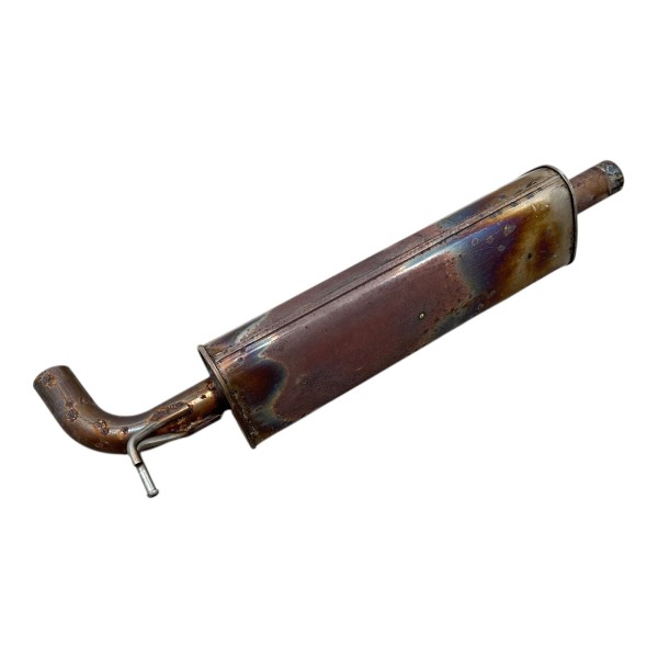 Vorschalldämpfer Auspuff 1.5TSI 150PS Audi A3 8V VW Golf 7 5Q0253211BF