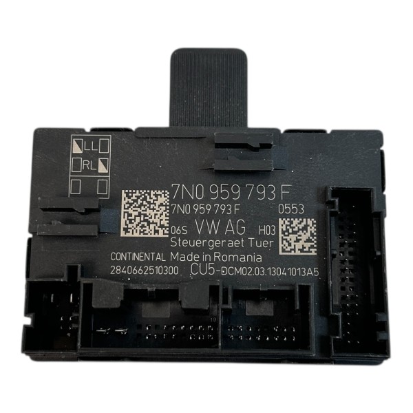 Türsteuergerät vorne links Fahrertür Seat Alhambra VW Sharan 7N 7N0959793F
