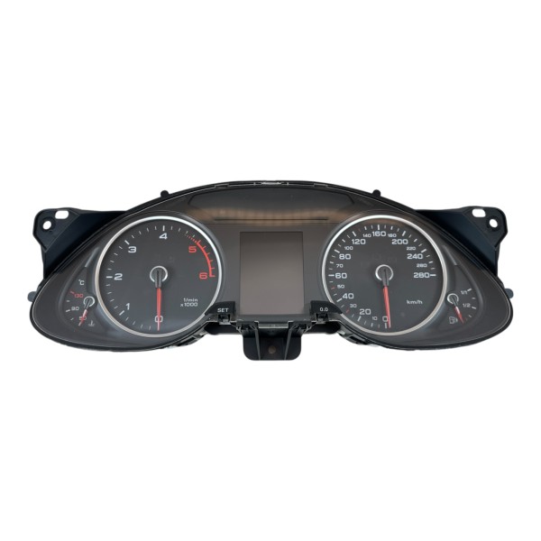 Kombiinstrument Tacho Diesel Tachometer Audi A4 Facelift 8K 8K0920932G