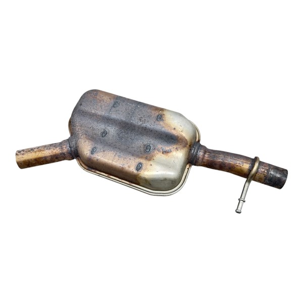 Mittelschalldämpfer Mitteltopf 1.4 TSI 150PS Audi Q3 8U VW Tiguan 5N 5N0253409S