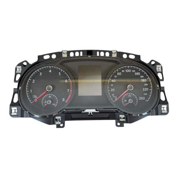 Tacho Kombiinstrument Benzin Tachometer Instrumententafel VW Golf 7 5G0920861