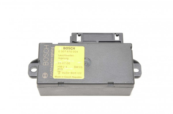 Steuergerät Leuchtweitenregelung LWR Porsche 911 996 Boxster 986 99661805102