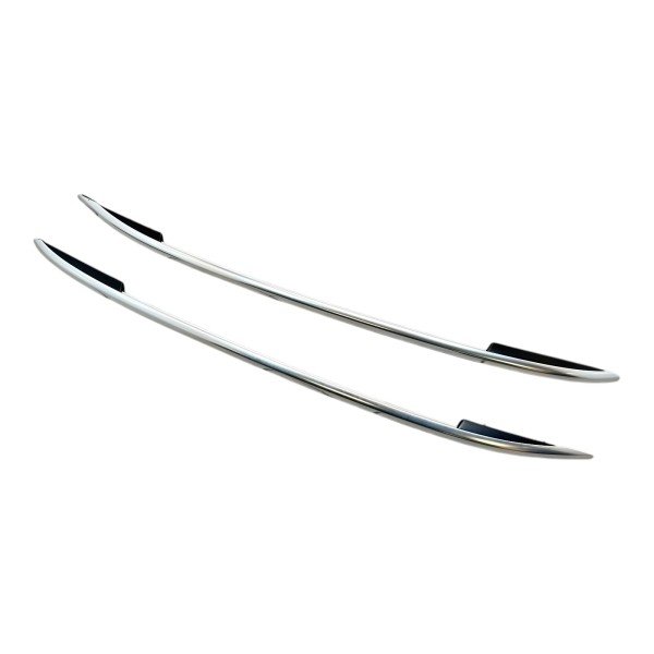 Dachreling Dachträger VW Tiguan 5N chrom 5N0860044G 5N0860043G