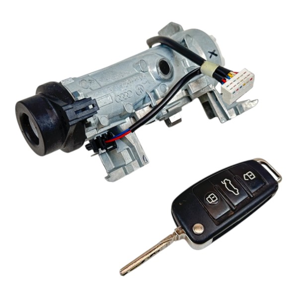 Zündschloss Funkfernbedienung Schaltgetriebe Audi A1 8X 1K0905851B