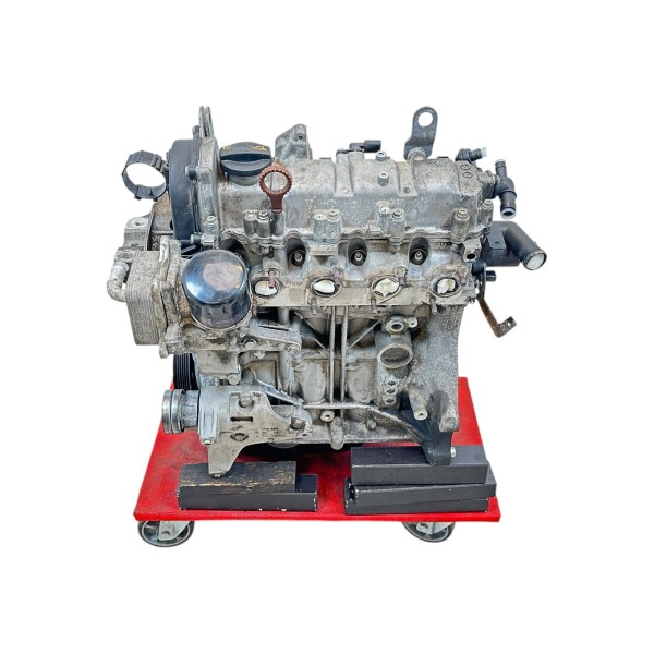 Motor Gebrauchtmotor 1.2 TSI CBZB 105 PS Audi Seat Skoda VW 117tkm