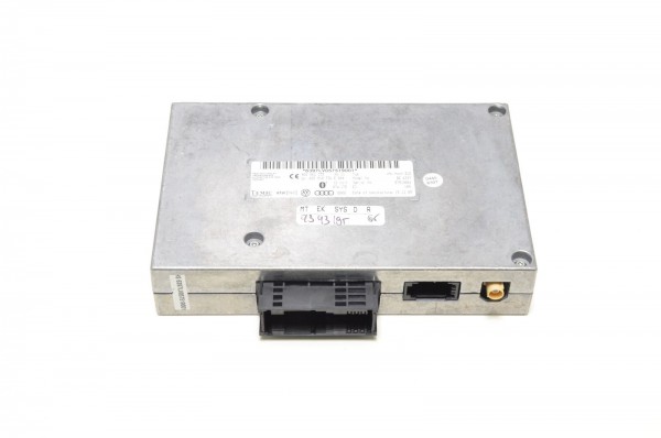 Interfacebox Steuergerät Handyvorbereitung Audi A4 8K A5 8T A6 A8 Q7 4E0862335