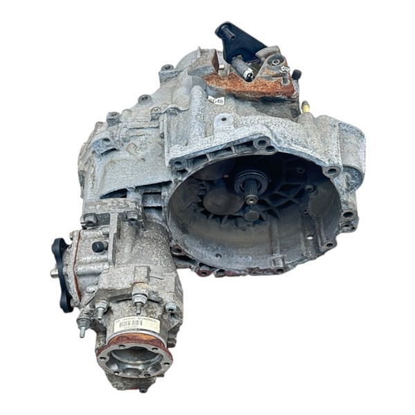 Getriebe 6 Gang Allrad NFM 2.0TDI 170PS Audi TT 8J Seat Skoda 02Q300013T 151tkm