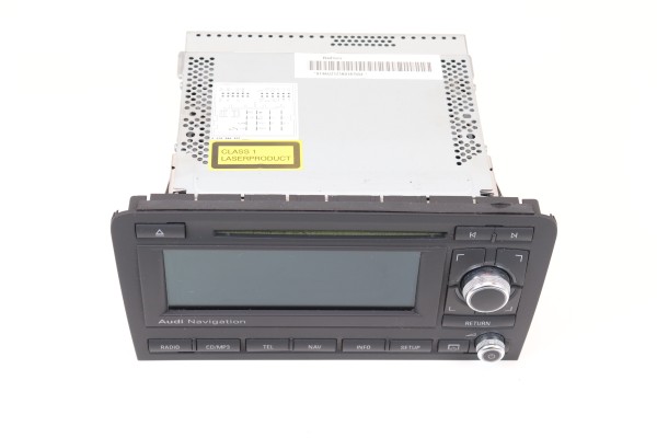 Radio Navigation Autoradio Doppel DIN CD Radio Audi A3 S3 8P 8P0035193E