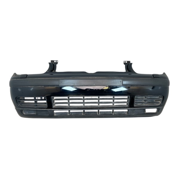 Stoßstange Stoßfänger vorne Frontschürze VW Golf 4 1J schwarz L041 1J0807217E