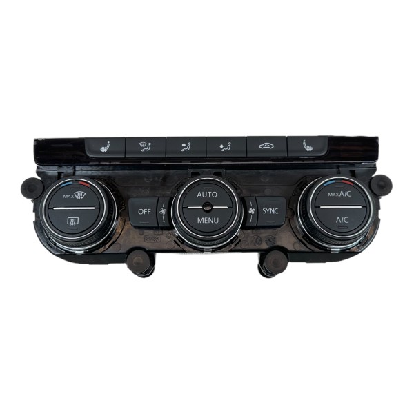 Klimabedienteil Climatronic Bedienteil VW Golf 7 Golf Sportsvan 5G0907044BD