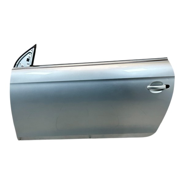 Tür links Fahrertür VW Eos 1F silber LK7W 1Q0831055T