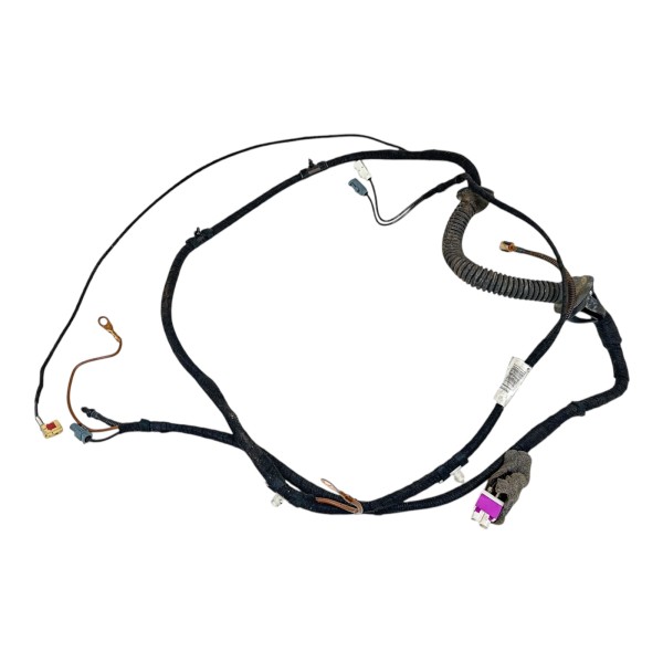 Kabelbaum Heckklappe Heckdeckel rechts Audi A3 Coupe 8P 8P3971726AL