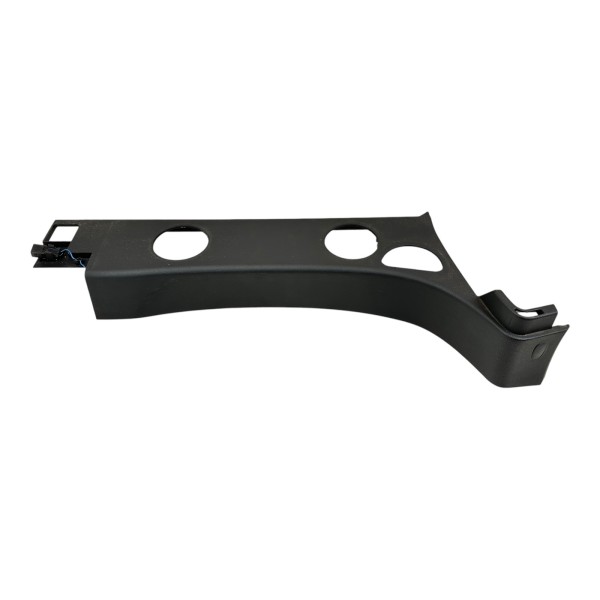 Abdeckung Rückwand Verkleidung links Audi TT Roadster 8N soul schwarz 8N7863553E
