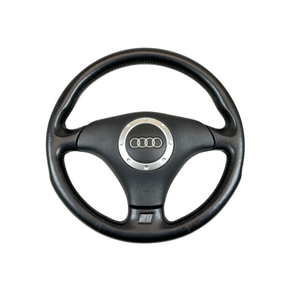 Lenkrad Lederlenkrad Airbaglenkrad Sportlenkrad Audi TT Coupe 8N 8N0419091A
