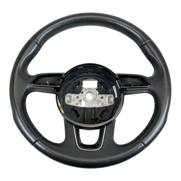 Multifunktionslenkrad Leder Sportlenkrad Audi Q3 8U soul schwarz 8U0419091AL