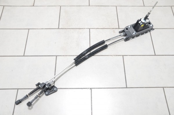 Schaltgestänge Schaltung Schaltkulisse MQ 350 Skoda Octavia 5E 5Q0711049AQ