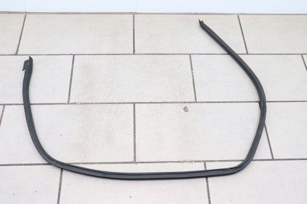 Türdichtung links Dichtung Fahrertür Porsche Boxster 987 98753707503