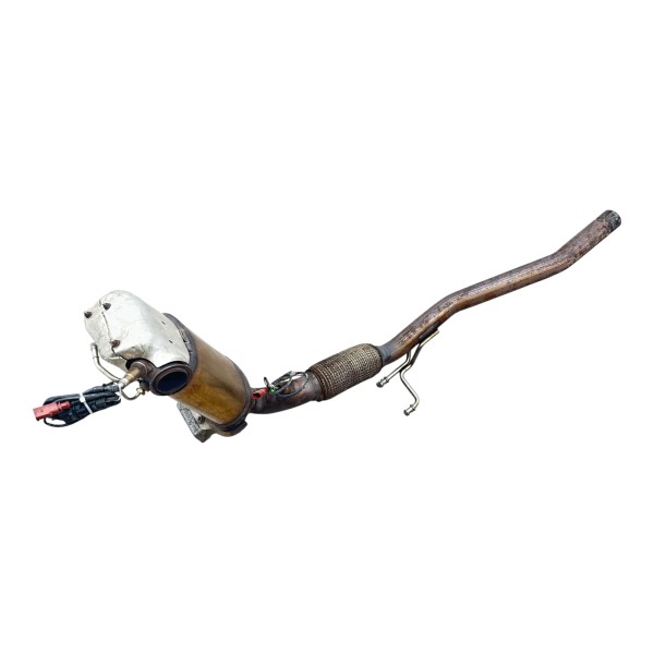 Partikelfilter Katalysator 1.6 2.0TDI VW Passat B7 362 365 CC 358 3AA131765