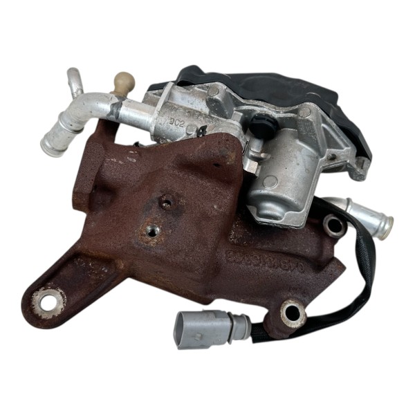 AGR Ventil 1.4TDI CUSA CUSB Audi A1 Seat Ibiza 6J Skoda VW Polo 6R 04B131425