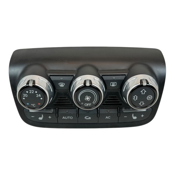 Klimabedienteil Klimabedieneinheit Sitzheizung Audi TT TTS TTRS 8J 8J0820043AQ