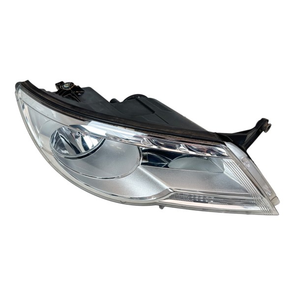 Scheinwerfer Halogenscheinwerfer rechts VW Tiguan 5N Vorfacelift 5N1941032P