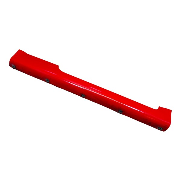 Seitenschweller Schwellerverkleidung rechts Audi TT 8N rot LY3J 8N0853564A