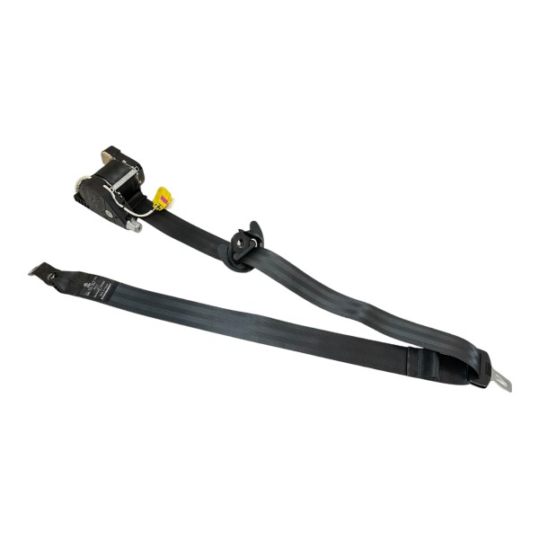 Sicherheitsgurt Anschnallgurt vorne rechts VW Touran 1T schwarz 1T1857706B