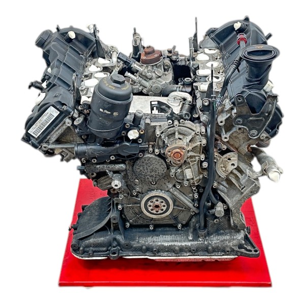 Motor Gebrauchtmotor 3.0TDI CDUD 245PS Audi A6 A7 4G Q5 8R 165tkm