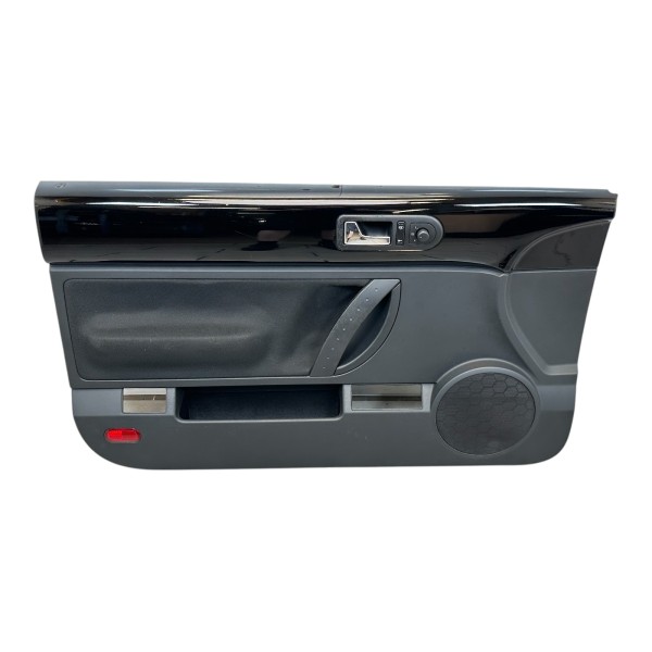 Türverkleidung vorne links Stoff VW Beetle Cabrio 1Y schwarz 1Y1867009AQ