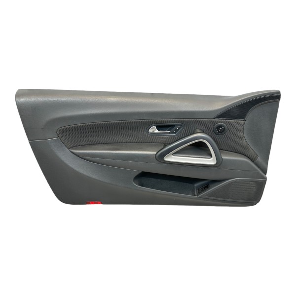 Türverkleidung vorne links Fahrertür VW Scirocco 13 schwarz Stoff 1K8867011AT