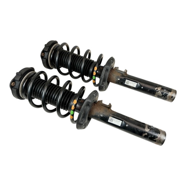 Federbein Set Stoßdämpfer Feder vorne Skoda Superb VW Passat 3C 3C0413031AT