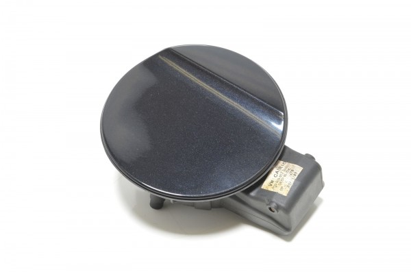 Tankdeckel Tankklappe Tankverschluss VW Eos 1F schwarz LC9X 1Q0809857