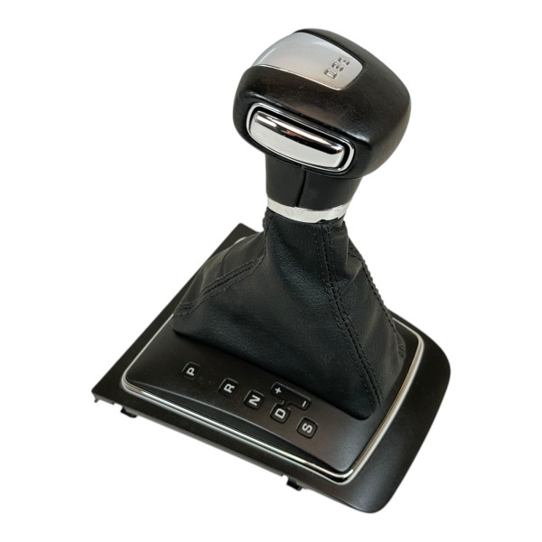 Schaltsack Schaltknauf DSG Schalthebelabdeckung Skoda Octavia 1Z Yeti 1Z1713203B