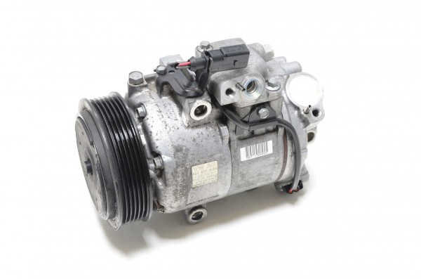 Klimakompressor 1.2 1.4 Seat Ibiza 6J Skoda Fabia 5J VW Polo 6R 6Q0820808G