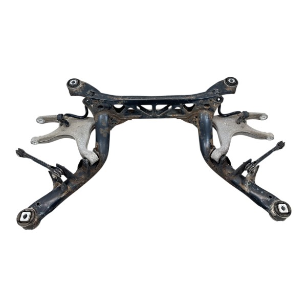 Hinterachse Achsträger Achskörper Frontantrieb Audi A5 8T 8F 8F0505235F