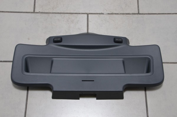 Heckklappenverkleidung Abdeckung Heckklappe Seat Ibiza 6J schwarz 6J4867601H