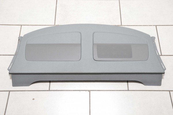 Hutablage Kofferraumabdeckung Ablage Audi A5 S5 Coupe 8T achatgrau 8T0863411AF