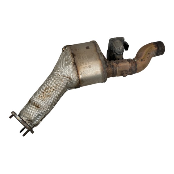 Katalysator SCR Kat 2.0TDI Audi A4 8K A5 8T Q5 8R Facelift 4G0254400G