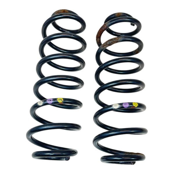 Federn Fahrwerksfedern hinten VW Passat B7 Tiguan 3C0511115AC