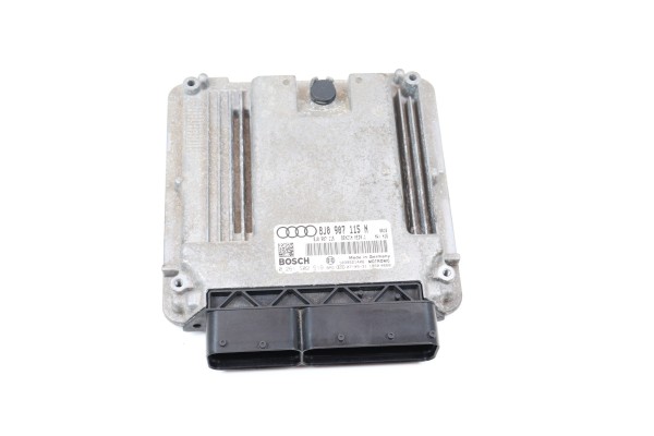 Motorsteuergerät Steuergerät Motor 2.0 TSI 200PS BWA Audi TT 8J 8J0907115N