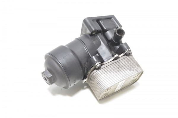 Ölfiltergehäuse Ölfilterhalter 1.6 TDI 2.0 TDI Audi Seat Skoda VW 03L115389C