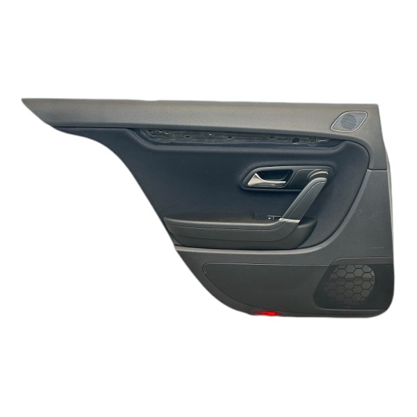 Türverkleidung Türpappe hinten links Stoff VW CC 358 schwarz 3C8867211AQ