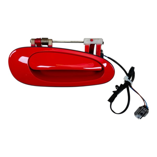 Türgriff rechts Beifahrertür Porsche 911 996 Boxster 986 Indischrot L84A