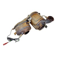 Partikelfilter 1.4TDI CUSA CUSB Audi Seat Ibiza 6J Skoda VW Polo 6R 04B131656D