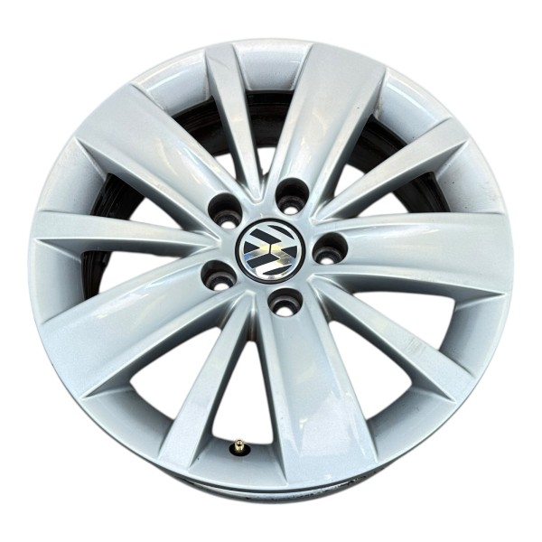 Alufelge Memphis original Felge 6,5x16 ET33 VW Sharan 7N 7N0601025A