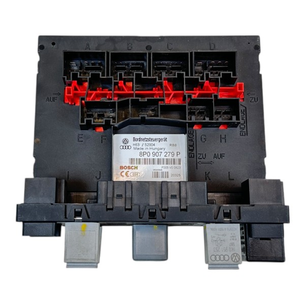 Bordnetzsteuergerät Komfortsystem Steuergerät Audi A3 8P TT 8J 8P0907279P