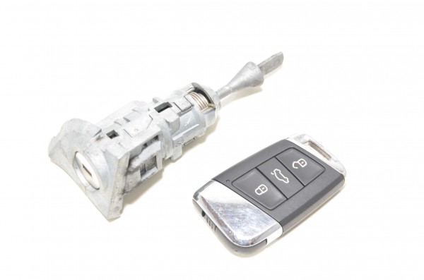 Türschloss Schließzylinder Funkfernbedienung VW Passat 3G 3G0959752BC