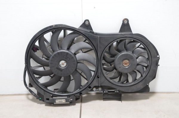 Motorlüfter Kühlerlüfter Steuergerät Audi A4 8E 8H B6 B7 Seat Exeo 8E0121205AB