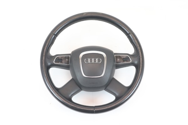 Multifunktionslenkrad Leder Airbaglenkrad Audi A4 8K soul schwarz 8K0419091BG